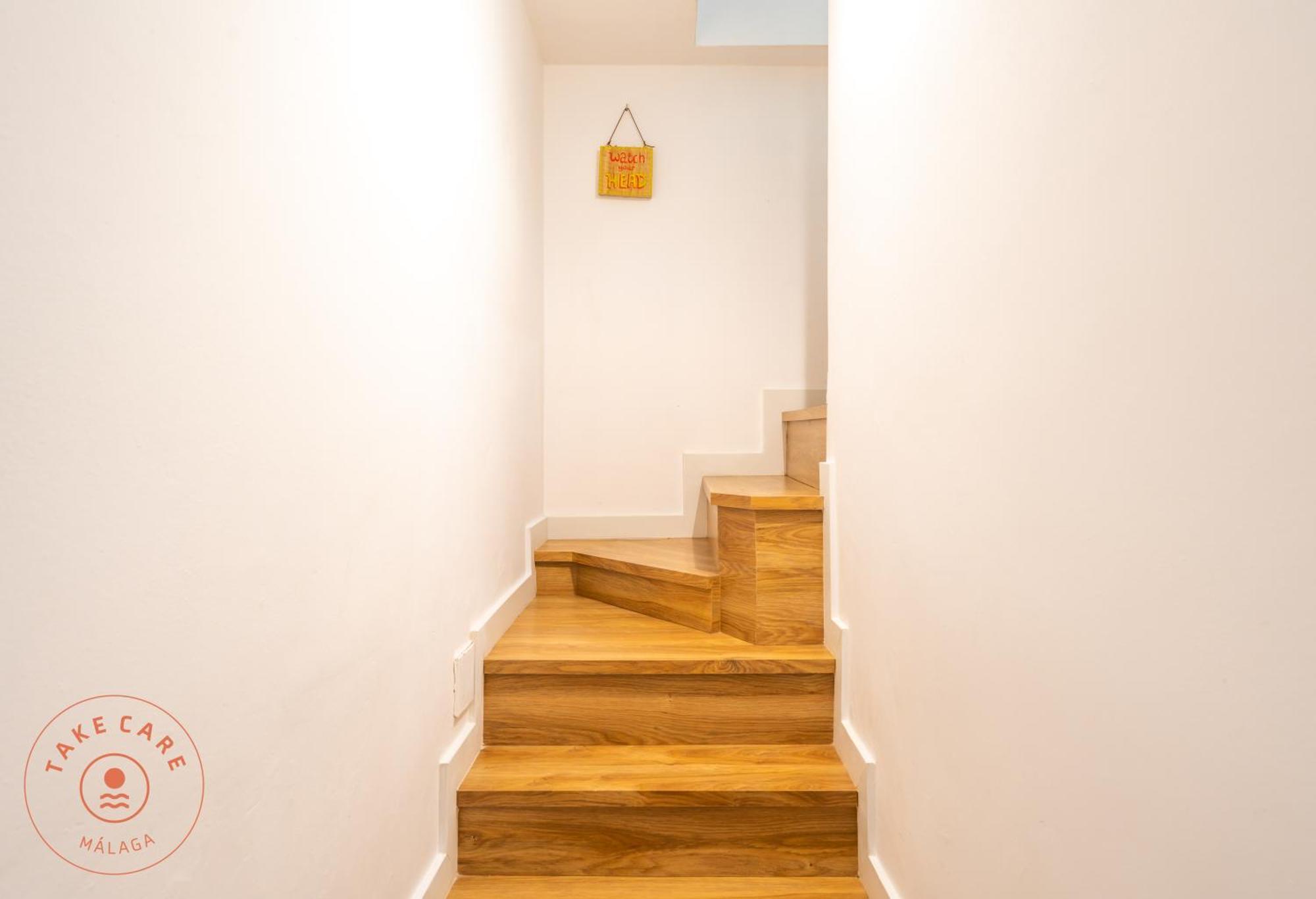 Colourful Fisher House Pulpito In El Palo! - Tcm マラガ エクステリア 写真